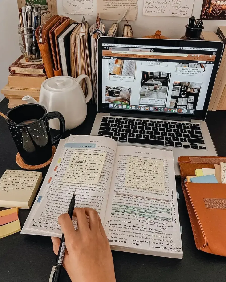 Nonfiction writing process